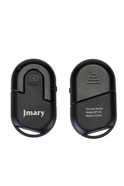 Jmary Tablet Telefon Android ve iOS Uyumlu Jmary BT-03 Bluetoothlu Fotoğraf Ç...
