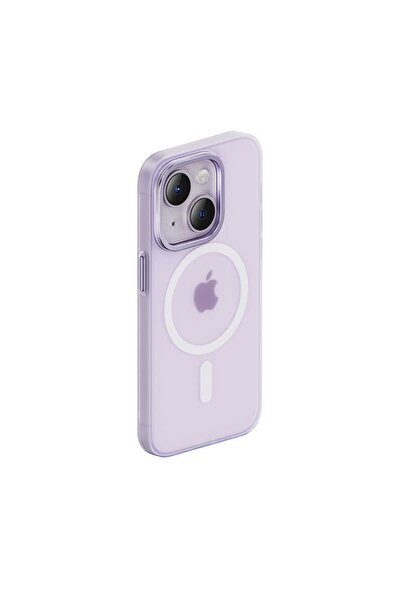 Benks Iphone 14 Kılıf Sararmayan Wireless Şarj Destekli Yeni Seri Magnetik Ha...