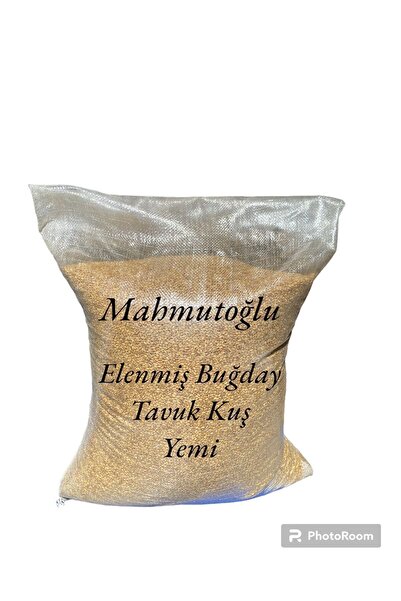 mahmutoğlu Tavuk Kuş Yemi Elenmiş Buğday 20kg