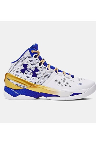 Under Armour Erkek Curry 2 Basketbol Ayakkabısı 3027361-100