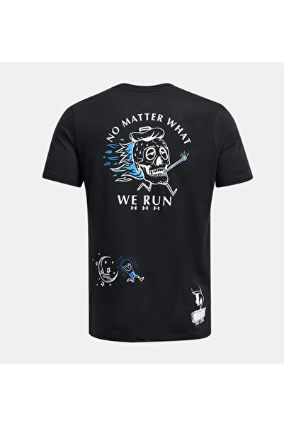 Under Armour UA WE RUN SHORTSLEEVE 1383414-001