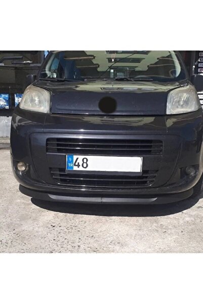 OTO H.İ.T. Fiat Fiorino Uyumlu Astra H Lip 2 Parça Ön Tampon Eki 1. Sınıf Kal...