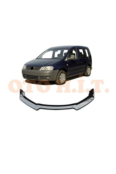 OTO H.İ.T. Volkswagen Caddy 2004-2010 Uyumlu  Esnek Ayarlanabilir 3 Parça Kan...