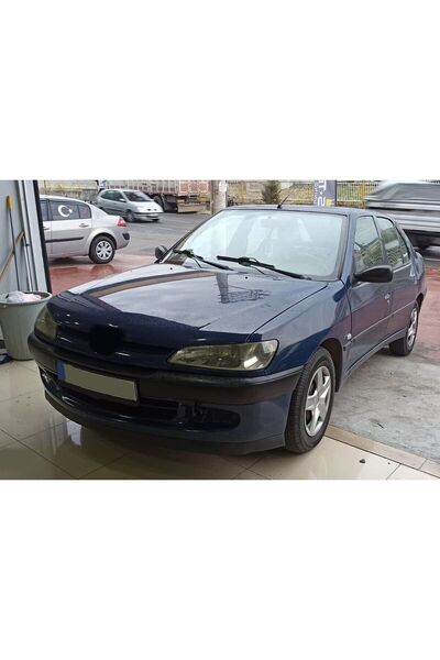OTO H.İ.T. PEUGEOT 306 UYUMLU BODY KİT ÖN TAMPON EKİ KIRILMAZ YUMUŞAK LİP MAT...