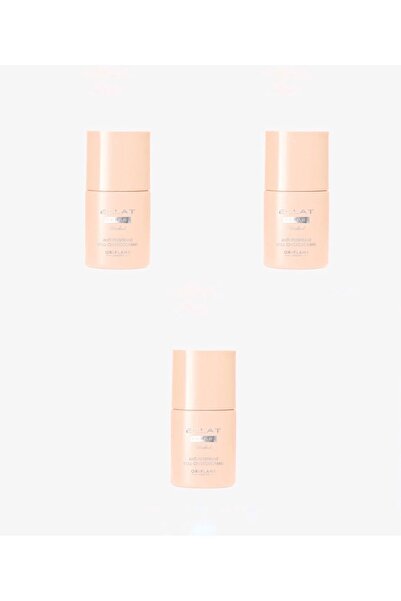Oriflame Eclat Femme Weekend Anti-perspirant Roll-On Deodorant 3 Adet