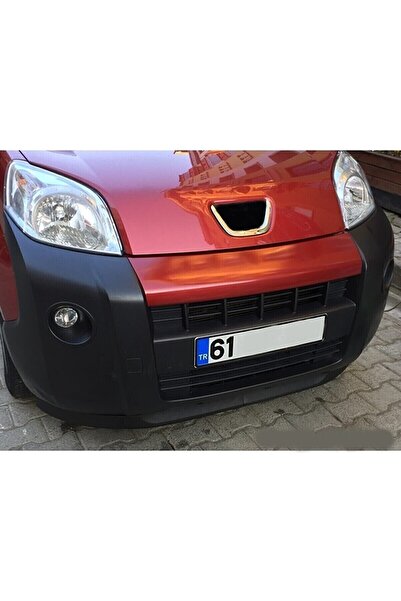 OTO H.İ.T. Citroen Nemo Uyumlu Astra H Lip 2 Parça Ön Tampon Eki 1. Sınıf Kal...