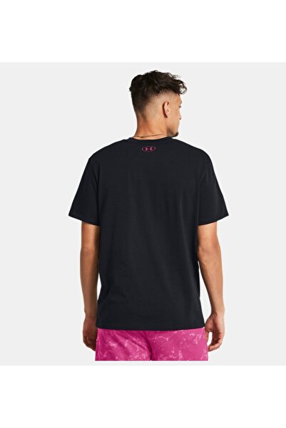 Under Armour UA Pjt Rck TC Grphc HWT SS 1383296-001