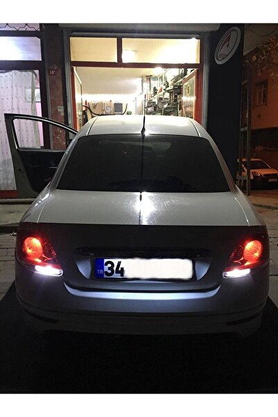 OTO H.İ.T. Volkswagen Jetta Mk5 Uyumlu Led Plaka Aydınlatma Ampulü Beyaz