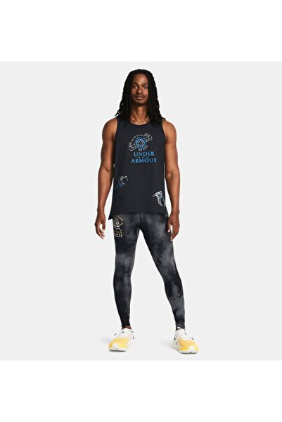 Under Armour UA WE RUN QUALIFIER TIGHT 1383416-001