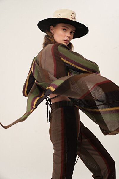 Eda Taşpınar Σετ παντελονιών 3 τεμαχίων Et Iconic Design Crop