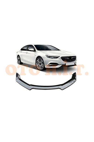 OTO H.İ.T. Opel Insignia 2017 Ve Üzeri Uyumlu Esnek Ayarlanabilir 3 Parça Kan...
