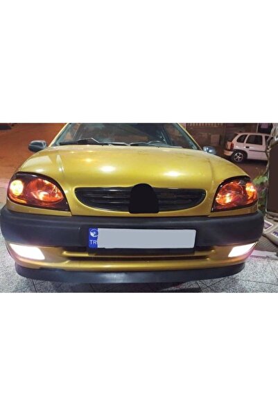 OTO H.İ.T. CİTROEN SAXO UYUMLU BODY KİT ÖN TAMPON EKİ KIRILMAZ YUMUŞAK LİP MA...
