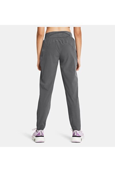 Under Armour Kadın UA Dış Mekan Koşu Eşofman Altı 1377042-025
