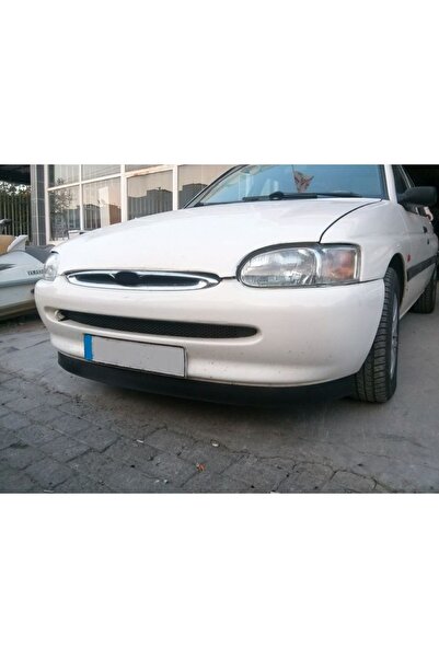 OTO H.İ.T. FORD ESCORT UYUMLU BODY KİT ÖN TAMPON EKİ KIRILMAZ YUMUŞAK LİP MAT...