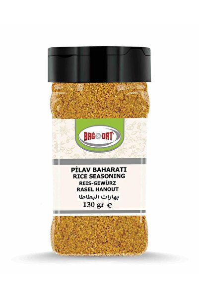 Bağdat Pilav Baharatı 130 Gr.
