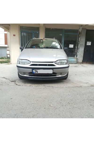 OTO H.İ.T. Fiat Siena Uyumlu Astra H Lip 2 Parça Ön Tampon Eki 1. Sınıf Kaliteli