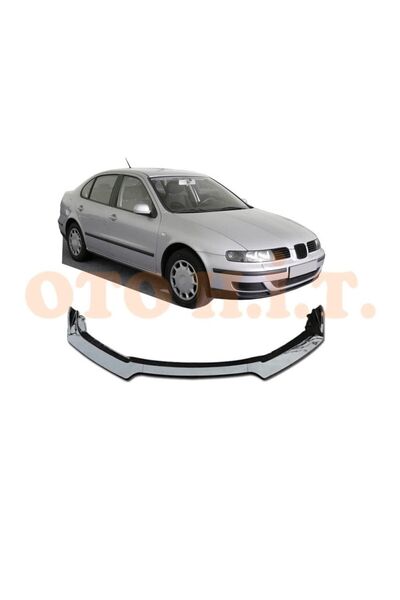 OTO H.İ.T. Seat Toledo Uyumlu Ön Tampon Eki Bodykit Karlık Lip