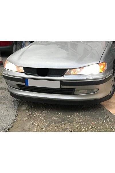 OTO H.İ.T. PEUGEOT 406 UYUMLU BODY KİT ÖN TAMPON EKİ KIRILMAZ YUMUŞAK LİP MAT...