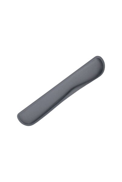 Daytona Mps Ergonomik Klavye Bilek Desteği Ve Yuvarlak Mousepad Seti Gri