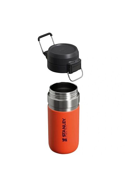 Stanley Stainless Steel Thermos - Quick Flip, 0.47 LT