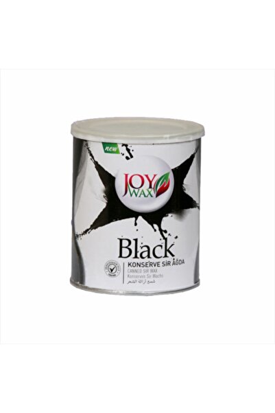 JOYWAX Joy Wax Konserve Sir Agda Black 800gr