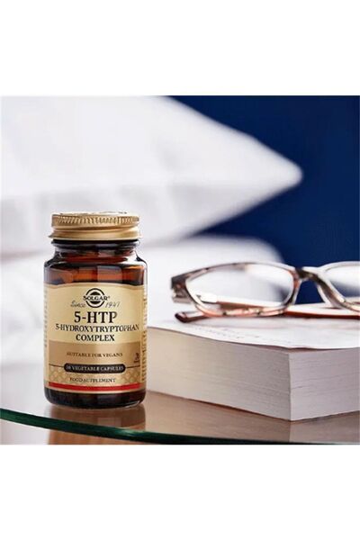 Solgar 5-htp 100 Mg 30 V-caps