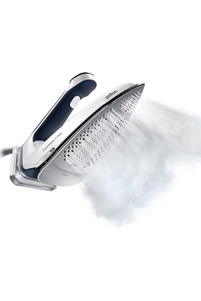 Braun CareStyle 7 Pro Steam Generator Iron Vertical steaming, iCare, Eloxal Plus, Turbo mode -IS7282