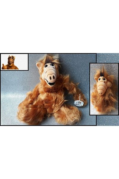 OYUNCAKSAHİLİ Plush Toy 2 Pieces 27cm