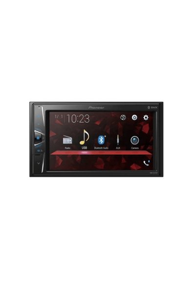 Pioneer PİONEER DMH-G221BT 4X50W DOUBLE TEYP