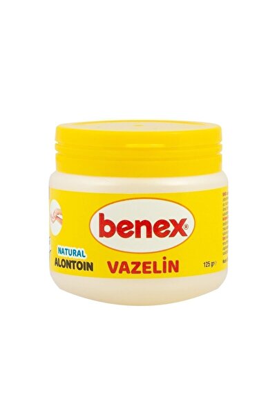 Benex Alontoin'li Naturel Vazelin 125 Gr/150ml - Sade