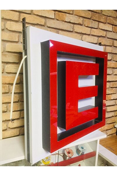 Genel Markalar Eczane E-logo Ve Panosu
