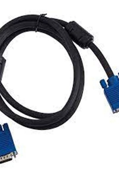 Hytech Gkcx HY-VGA105 VGA M/M كابل بيانات 1.5 متر مجموعة ستار 1017785