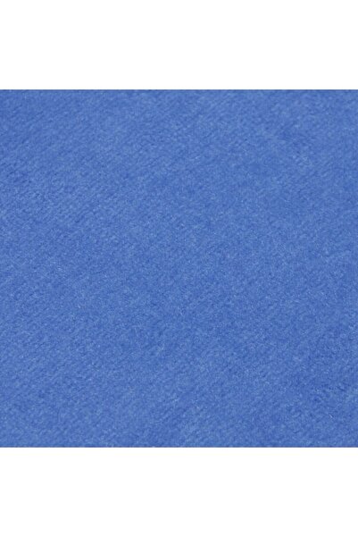 Stepmat Mavi Kendinden Yapışkanlı Merdiven Basamak Paspası / Halısı