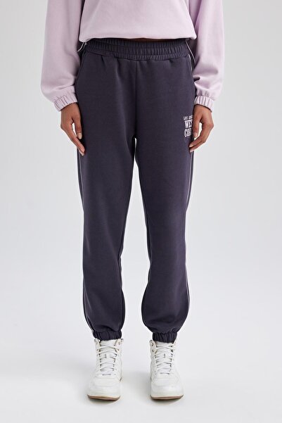 DeFacto Long Size Standard Fit Sweatpants - A5783ax23au