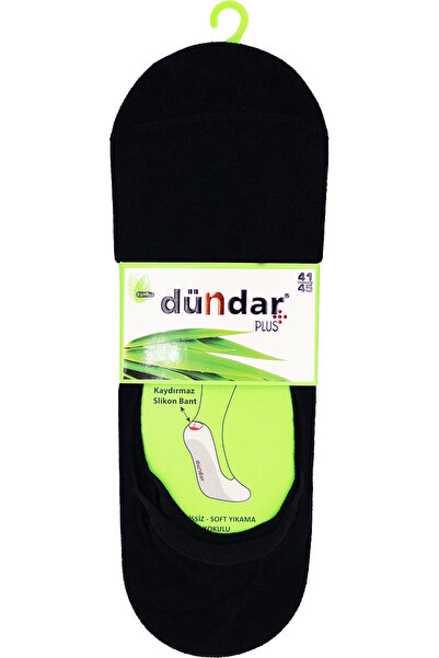 Dündar Çorap DÜNDAR 5541 PLUS - Size 40 45 Bamboo Ballerinas