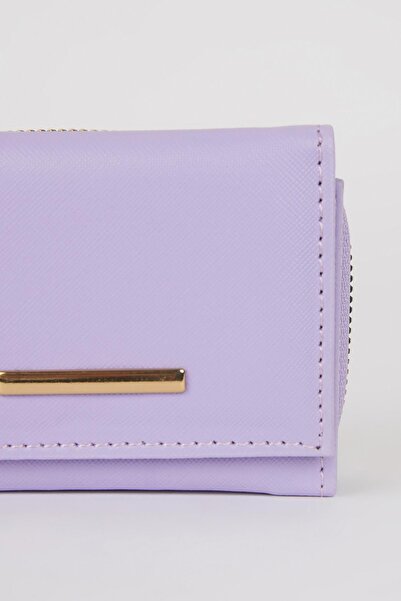 DeFacto Kadın Suni Deri Cüzdan T7459azns