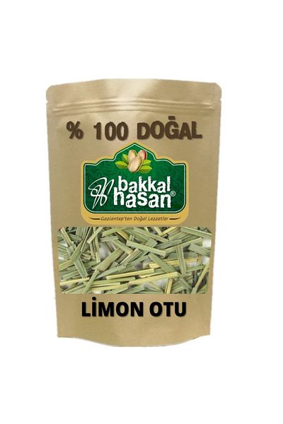 Bakkal Hasan 50 g Bakkal Hasan Lemon Herb
