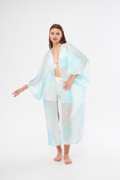 Beach Kimono