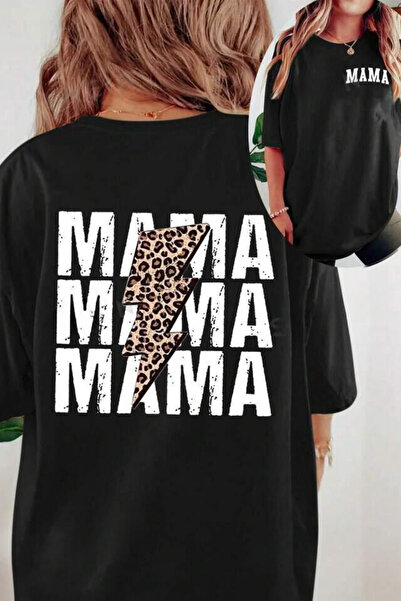 NoVibe تي شيرت بأكمام قصيرة مطبوع عليه طعام للجنسين من القطن بنسبة 100%