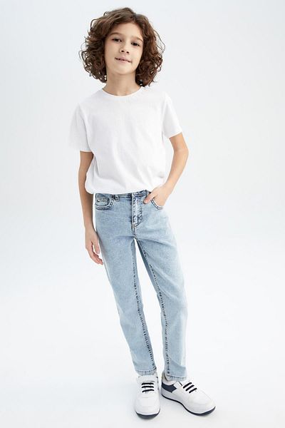DeFacto Pantaloni blugi pentru băiat - Z1546a623sp