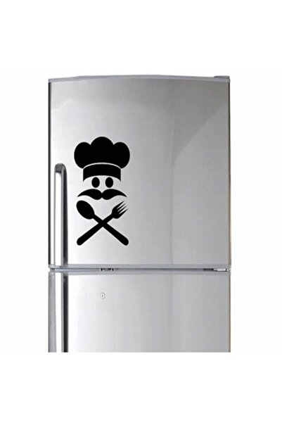 Ela reklam & Tabela Autocolant pentru bucătar frigider
