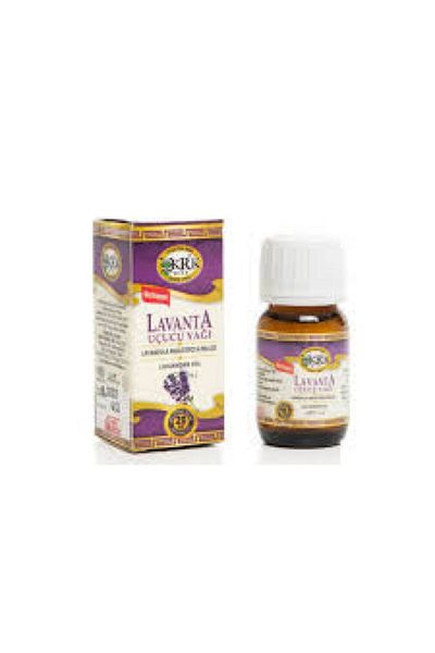 Krk Gıda Lavender Krk Essential Oil - 20 ml