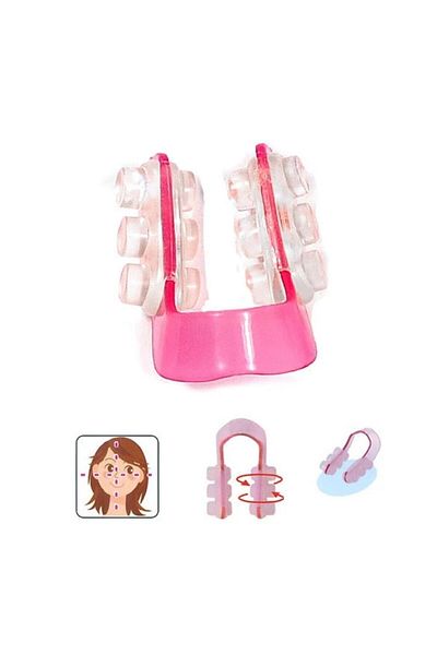optana Nose Corrector and Shaper Nose Lifter Apparatus