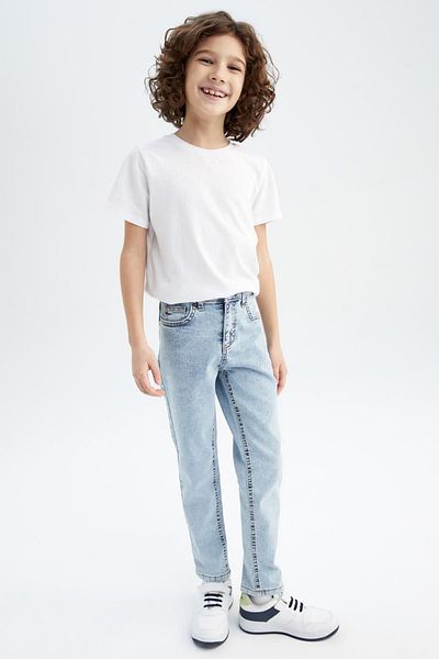 DeFacto Pantaloni blugi pentru băiat - Z1546a623sp