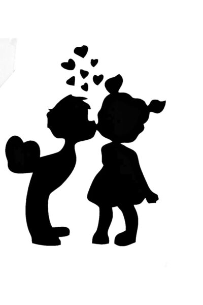 3M ملصق مخصص للحبيب مقاس 25x20