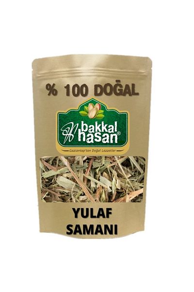 Bakkal Hasan Bakkal Hasan - Oat Straw 50 gr
