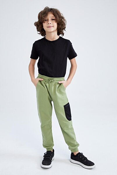 DeFacto Boy's Jogger Sweatpants - Z4095a623sp