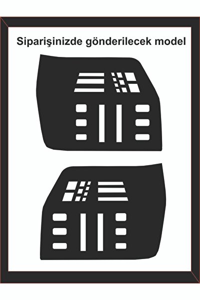 EYBA فيات أونو إيقاف تشغيل المصباح بمظهر LED مطلي بالرقائق