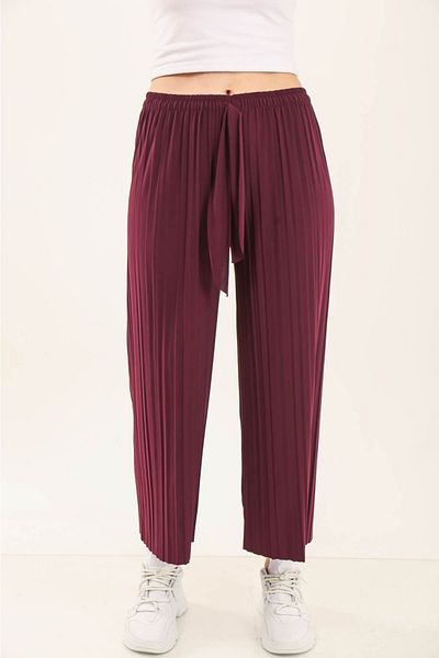 AKAL Pleated Sendy Pants