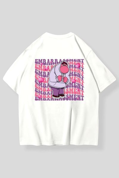 Carpe Oversize Relaxed Cut Embarrassment T-shirt
